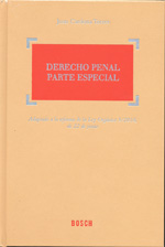 Derecho penal. 9788497908214