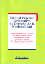 Manual práctico orientativo de Derecho de la nacionalidad