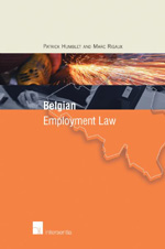 Belgian employment Law