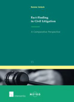 Fact-finding in civil litigation. 9789400000742