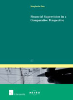 Financial supervision in a comparative perspective. 9789400000483