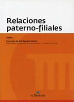 Relaciones paterno-filiales. 9788415145745