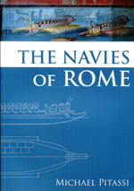 The navies of Rome. 9781843836001