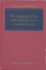EU inmigration and asylum Law