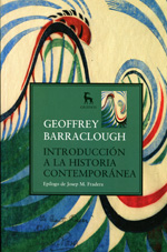 Introducción a la historia contemporánea. 9788424917623