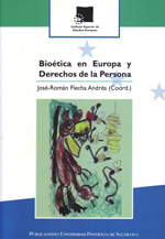 Bioética en Europa y Derechos de la persona