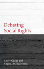 Debating social rights. 9781849460231