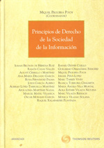 Principios de Derecho de la Sociedad de la Información. 9788499037059