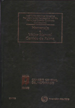 Homenaje a Víctor Manuel Garrido de Palma. 9788447035274