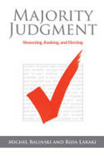 Majority judgment
