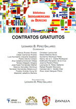 Contratos gratuitos. 9788429016383