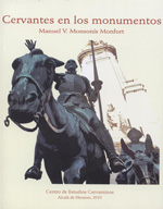Cervantes en los monumentos. 9788496408784