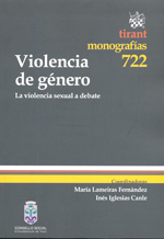 Violencia de género. 9788499850498