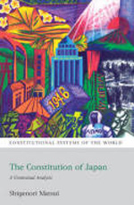 The Constitution of Japan. 9781841137926