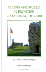 Rulers and ruled in frontier Catalonia, 880-1010