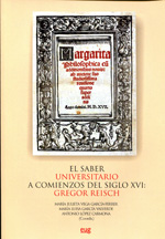 El saber universitario a comienzos del siglo XVI. 9788433851659