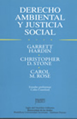 Derecho ambiental y justicia social. 9789586651356