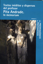 Textos inéditos y dispersos del profesor Pita Andrade