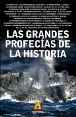 Las grandes profecías de la historia. 9788401390852