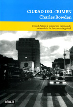 Ciudad del crimen. 9788483069349