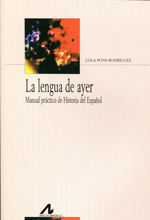 La lengua de ayer