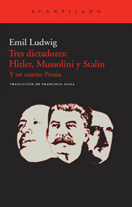 Tres dictadores