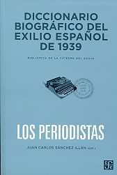 Diccionario biográfico del exilio español de 1939. 9788437506531