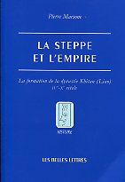 La steppe et l'empire. 9782251381091