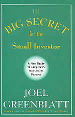 The big secret for the small investor. 9780385525077