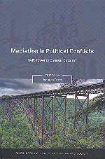 Mediation in political conflicts