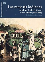 Las remesas indianas en el Valle de Güímar 