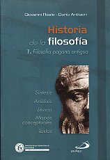 Historia de la filosofía  