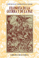 Filosofía de la guerra y de la paz. 9788484345367