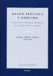 Razón práctica y Derecho. 9788431327750