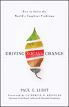 Driving social change