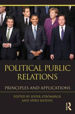 Political public relations. 9780415873819