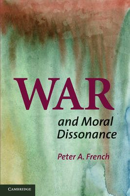 War and moral dissonance