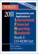 Wiley interpretation and application of International Financial Reporting Standards. 9780470554449
