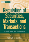 Regulation of securities, markets, and transactions