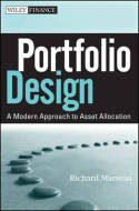 Portfolio design. 9780470931233