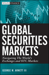 Global securities markets. 9781118027714