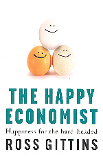 The happy economist. 9781741756739