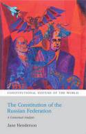 The Constitution of the Russian Federation. 9781841137841