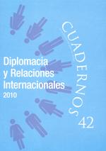 Diplomacia y relaciones internacionales 2010