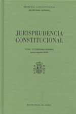 Jurisprudencia constitucional. 100890433