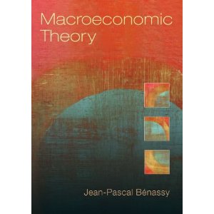 Macroeconomics theory. 9780195387711