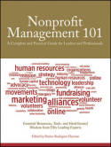 Nonprofit management 101. 9780470285961