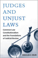 Judges and unjust Laws