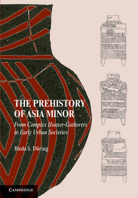 The prehistory of Asia Minor