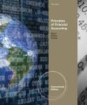 Principles of financial accounting. 9780538479059